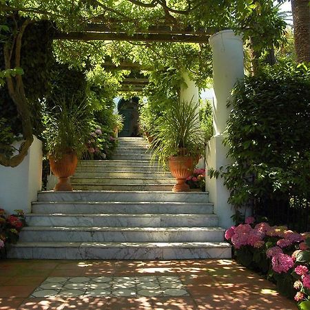 Villa Le Scale Anacapri  Exterior foto
