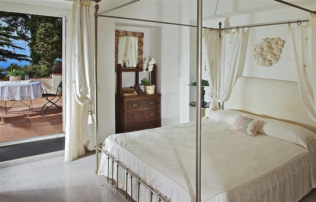 Villa Le Scale Anacapri  Zimmer foto