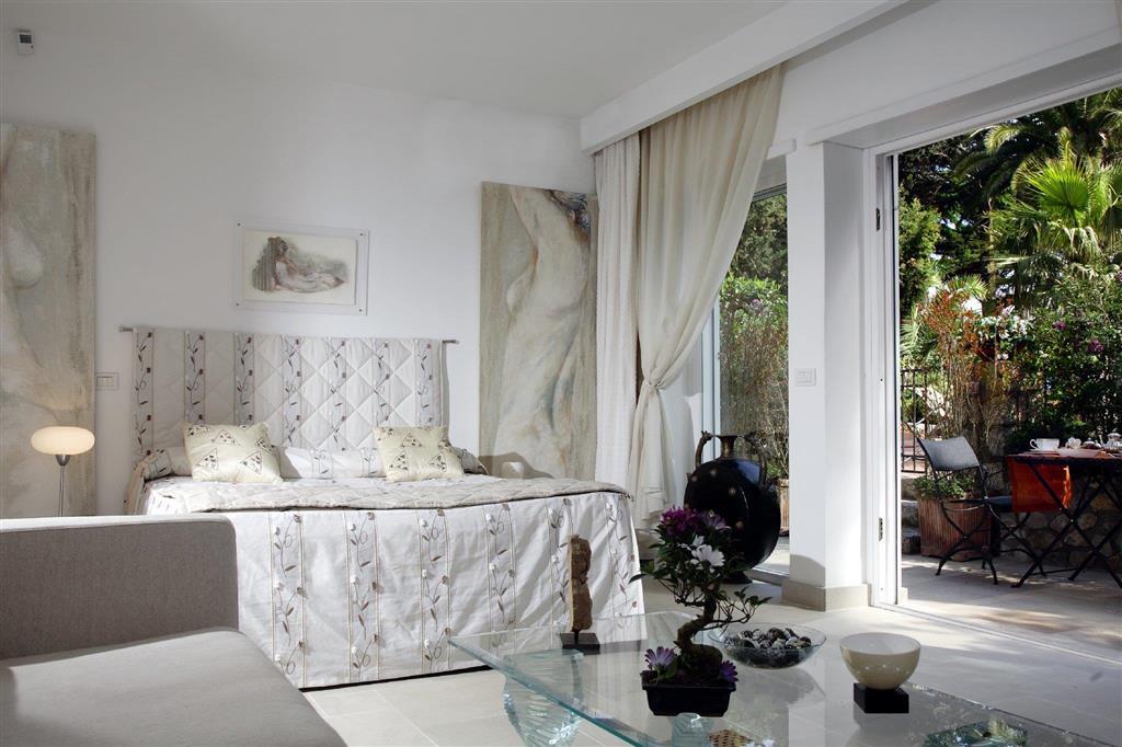 Villa Le Scale Anacapri  Zimmer foto