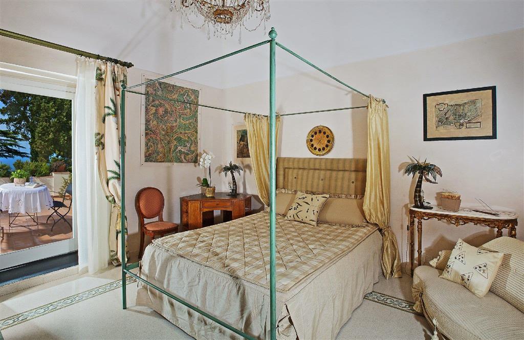Villa Le Scale Anacapri  Zimmer foto