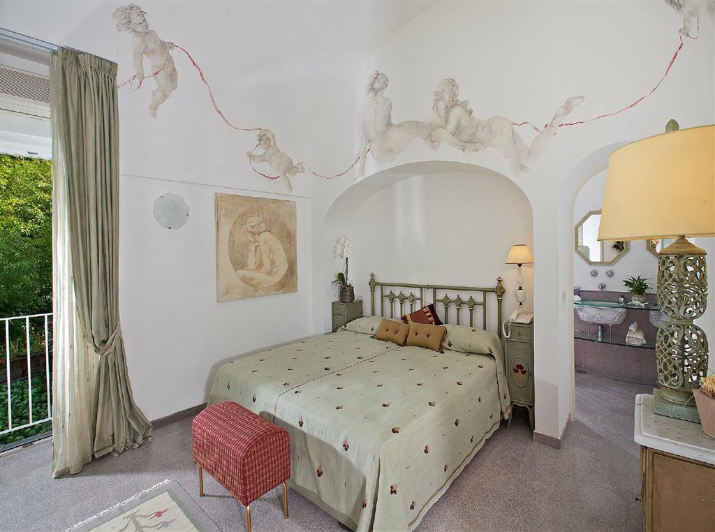 Villa Le Scale Anacapri  Zimmer foto